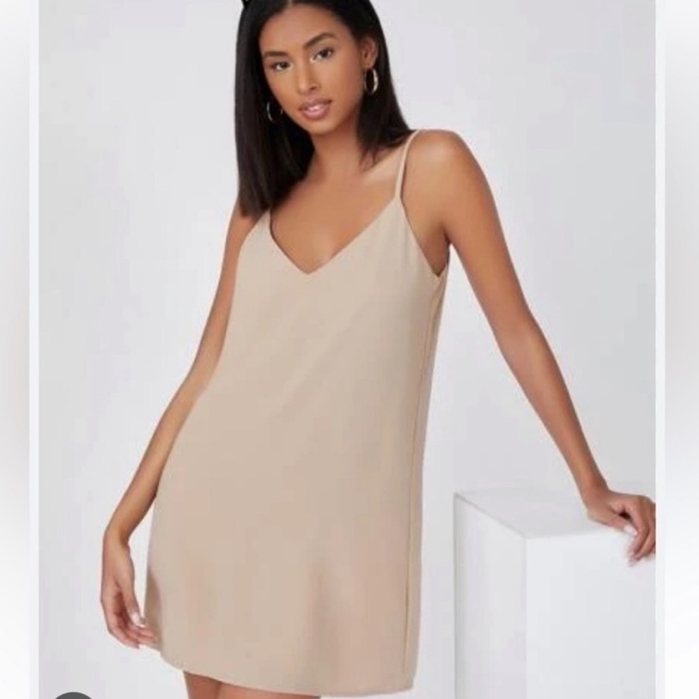 Shein Slip Dress